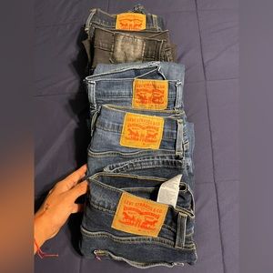 5 Great condition 502 Levi’s jeans